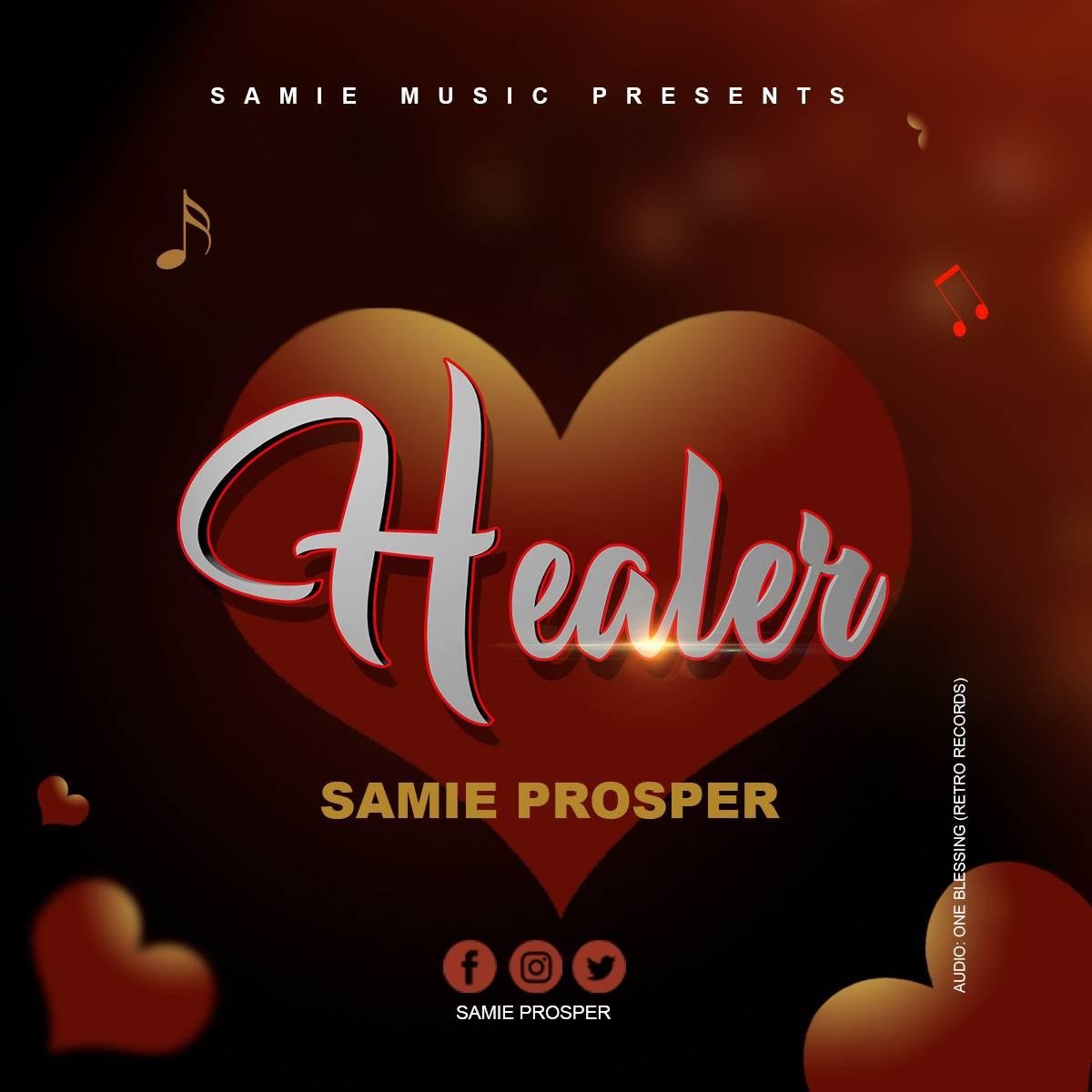 Samie Prosper UG